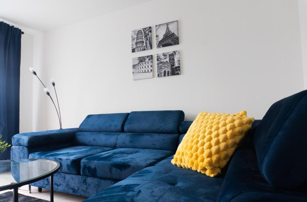 Stylish House With Private Parking Vila Glasgow Exterior foto